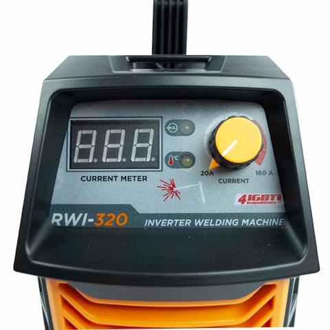 Svářecí invertor Procraft RWI-320 | RWI-320